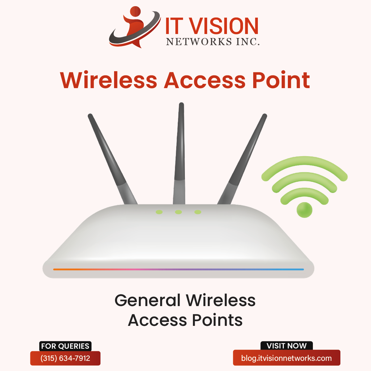 Wireless Access Point - IT Vision Networks Inc.