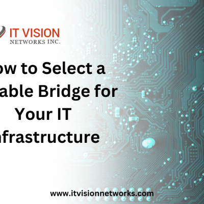 How to Select a Reliable Bridge for Your IT Infrastructure