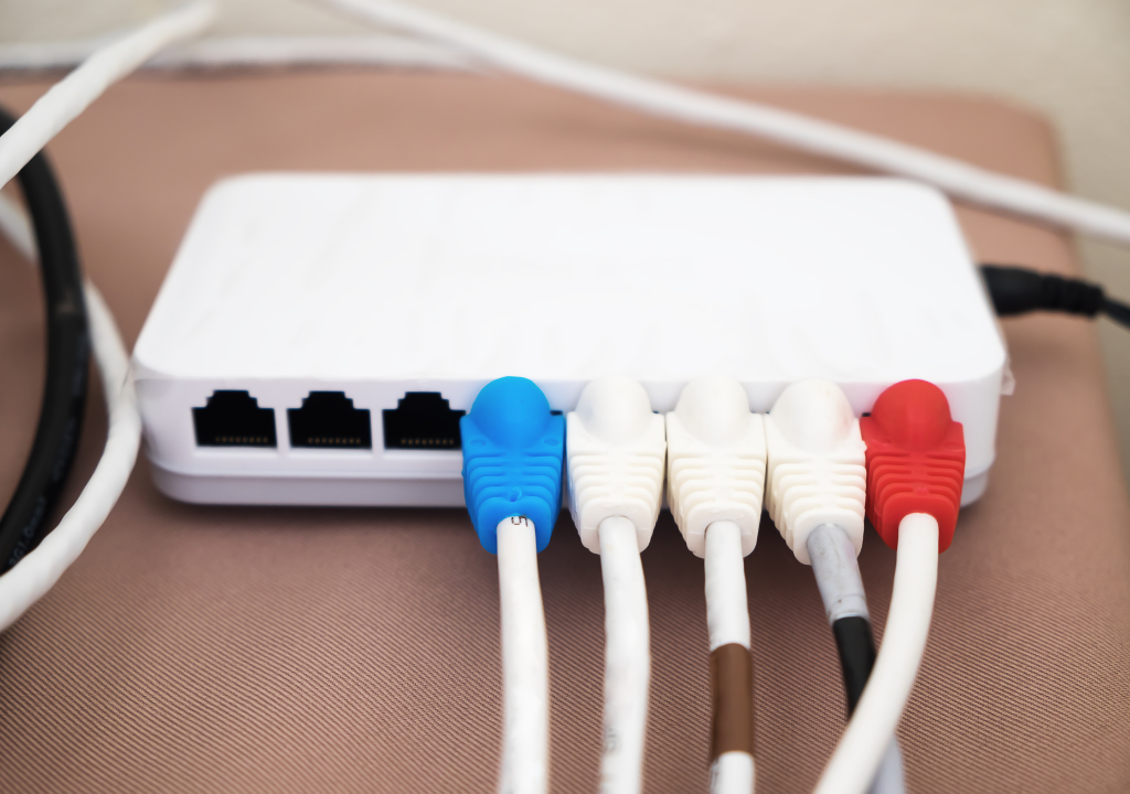 How to Choose the Right Network Switch for Your Business