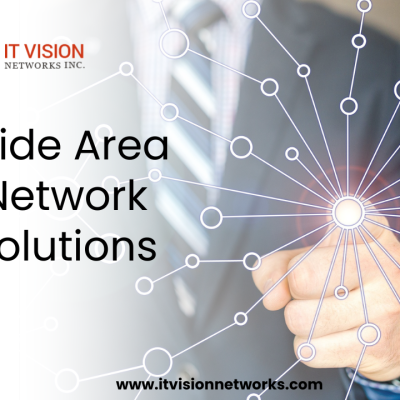 Wide area network solutions Guide