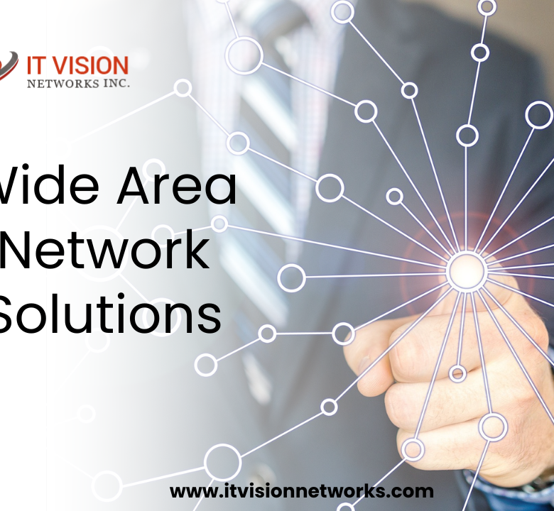 Wide area network solutions Guide