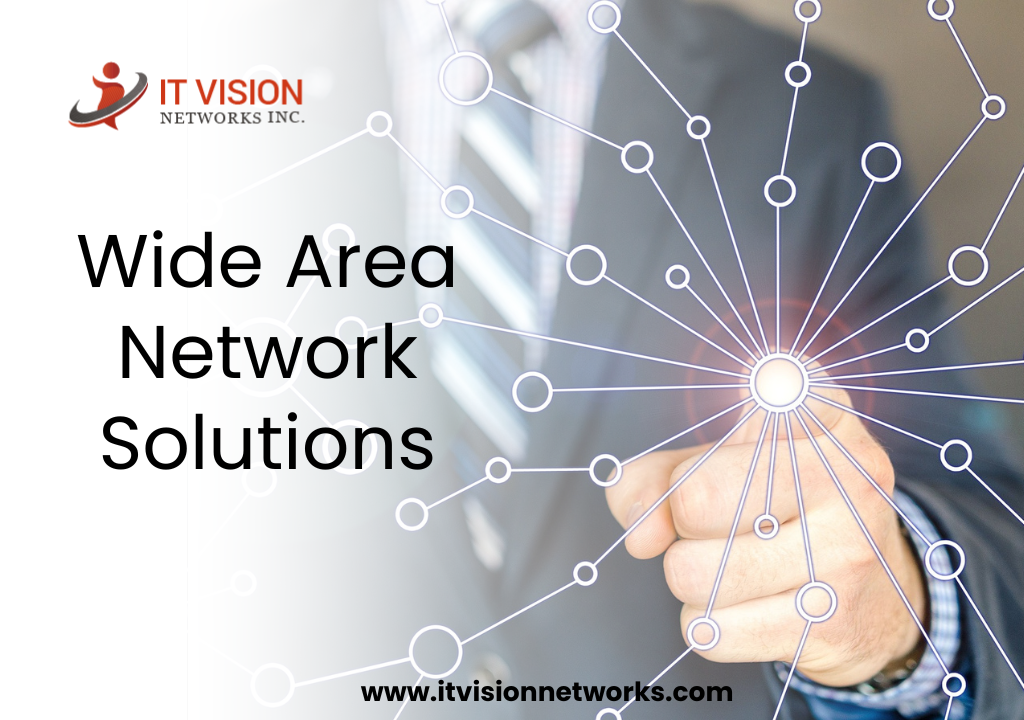 Wide area network solutions Guide