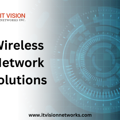 Unlocking the Power of Wireless Network Solutions for Seamless Connectivity