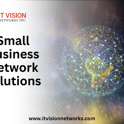 Small Business Network Solutions
