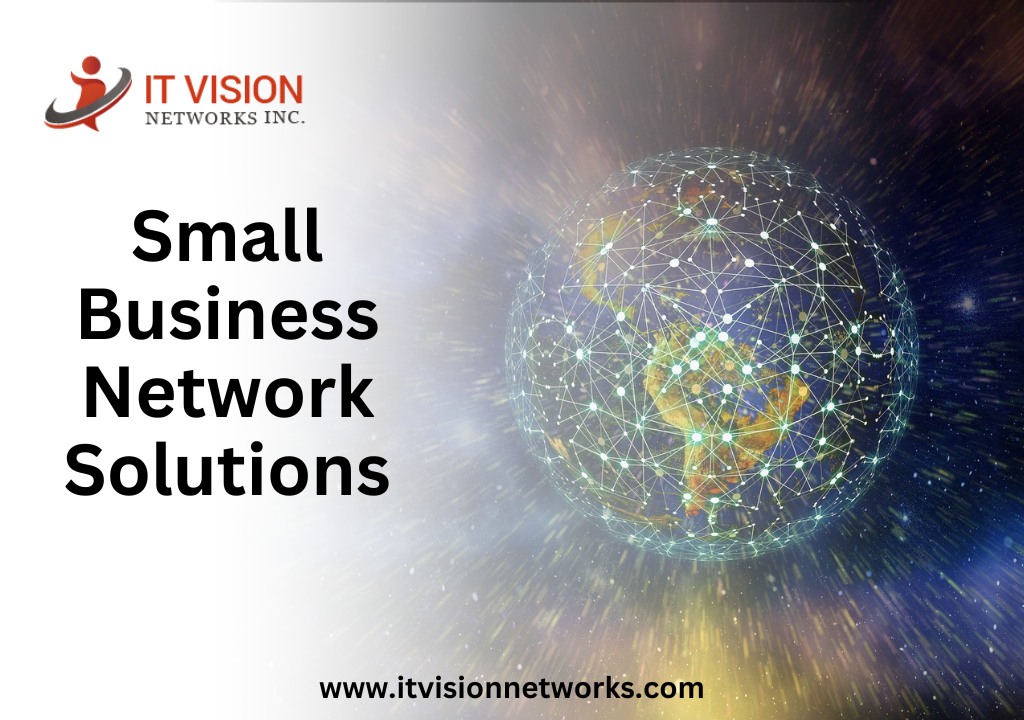 Small Business Network Solutions
