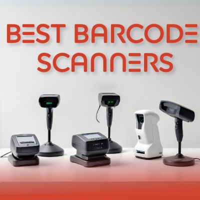 TOP 10 BEST BARCODE SCANNERS OF 2024