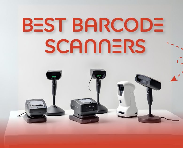 TOP 10 BEST BARCODE SCANNERS OF 2024