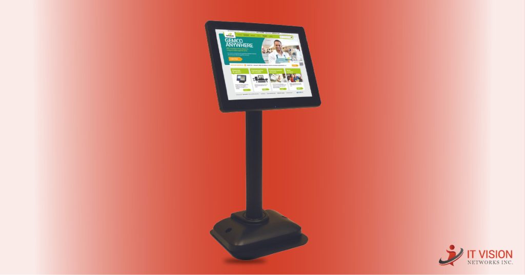 Benefits of Using Pole Displays