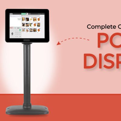 Complete Guide about Pole Display Features Types & Benefits.