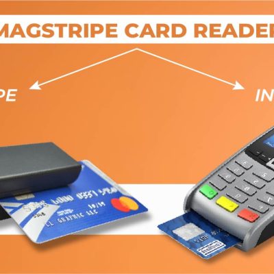 Magstripe card reader; Know the Top of All.