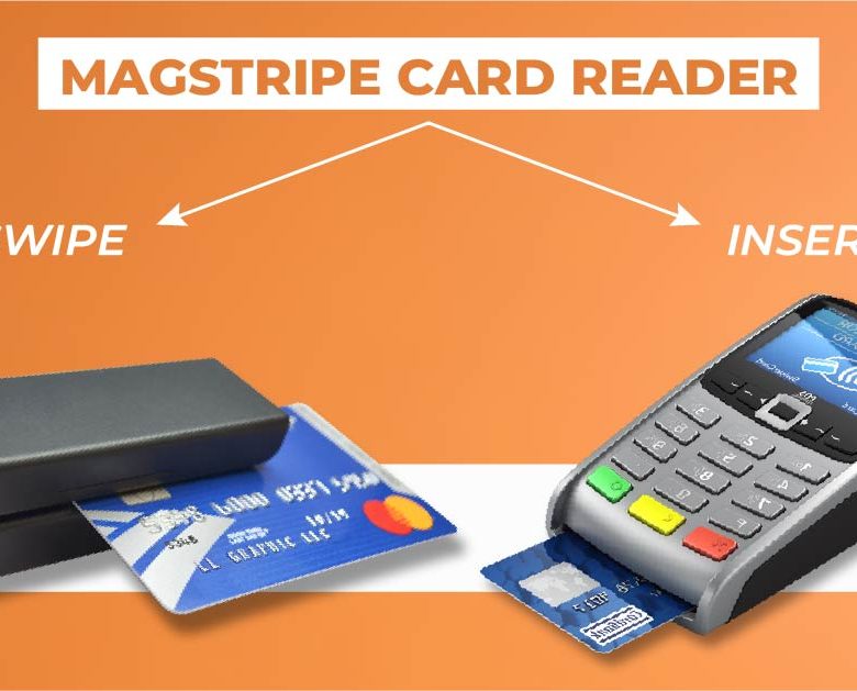 Magstripe card reader; Know the Top of All.