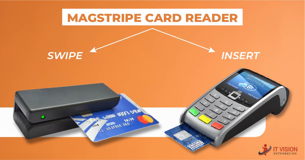 Magstripe card reader. Know the Top of All. - IT Vision Networks Blogs