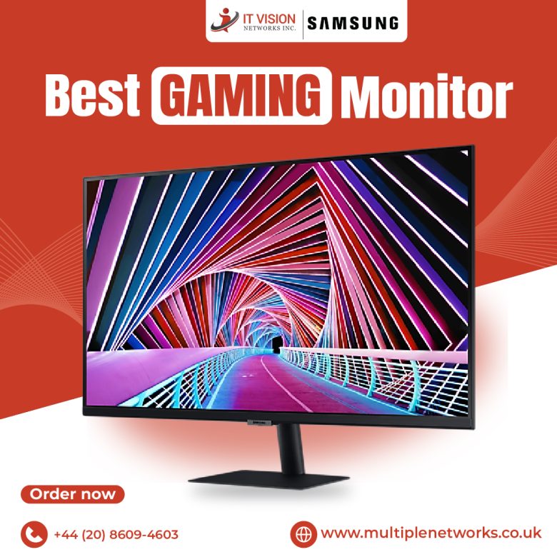 Samsung Gaming Monitor